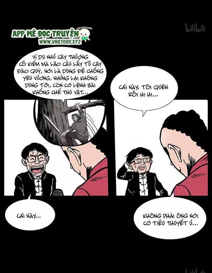 Đọc truyện U Minh Ngụy Tượng - Chap 208.5