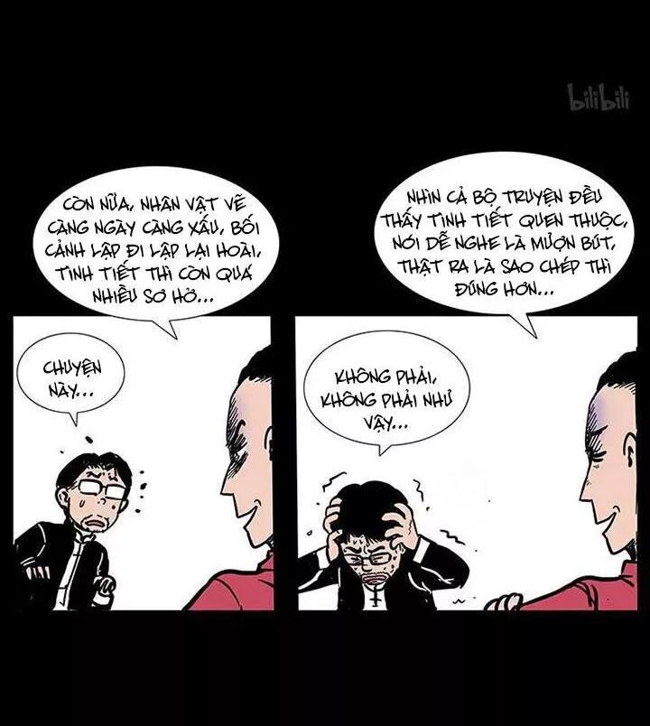 Đọc truyện U Minh Ngụy Tượng - Chap 208.5