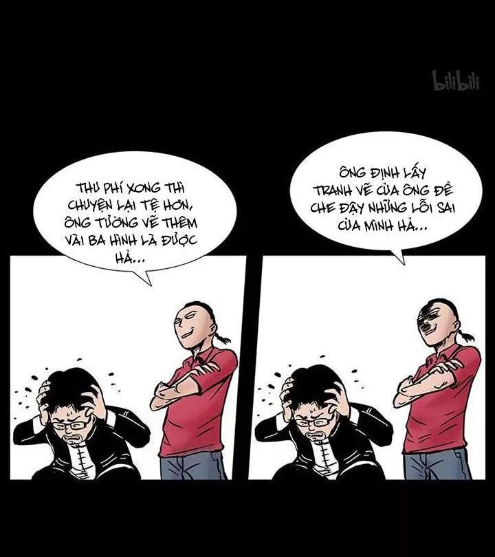 Đọc truyện U Minh Ngụy Tượng - Chap 208.5