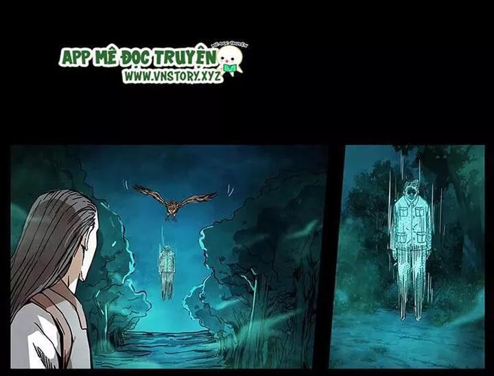 Đọc truyện U Minh Ngụy Tượng - Chap 208.5