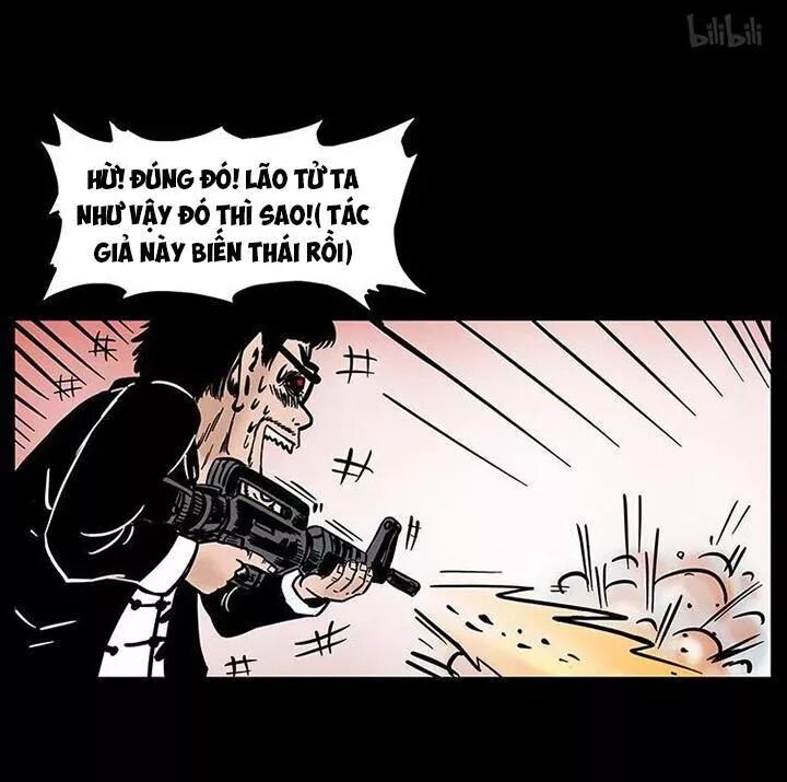 Đọc truyện U Minh Ngụy Tượng - Chap 208.5