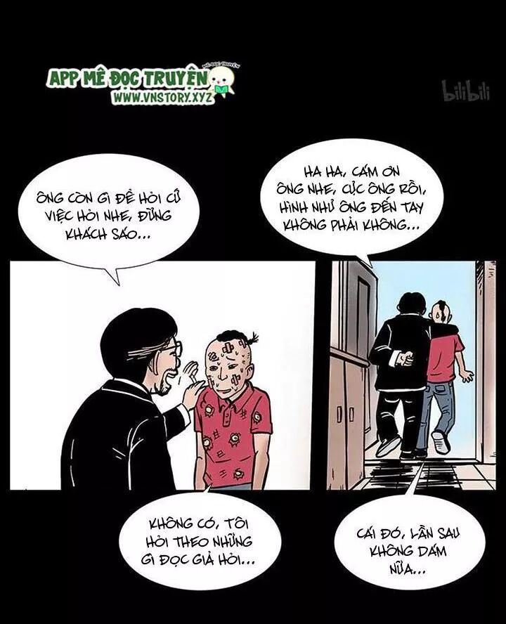 Đọc truyện U Minh Ngụy Tượng - Chap 208.5