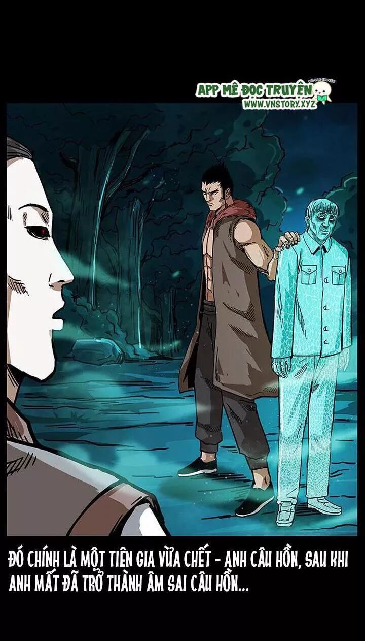 Đọc truyện U Minh Ngụy Tượng - Chap 208.5