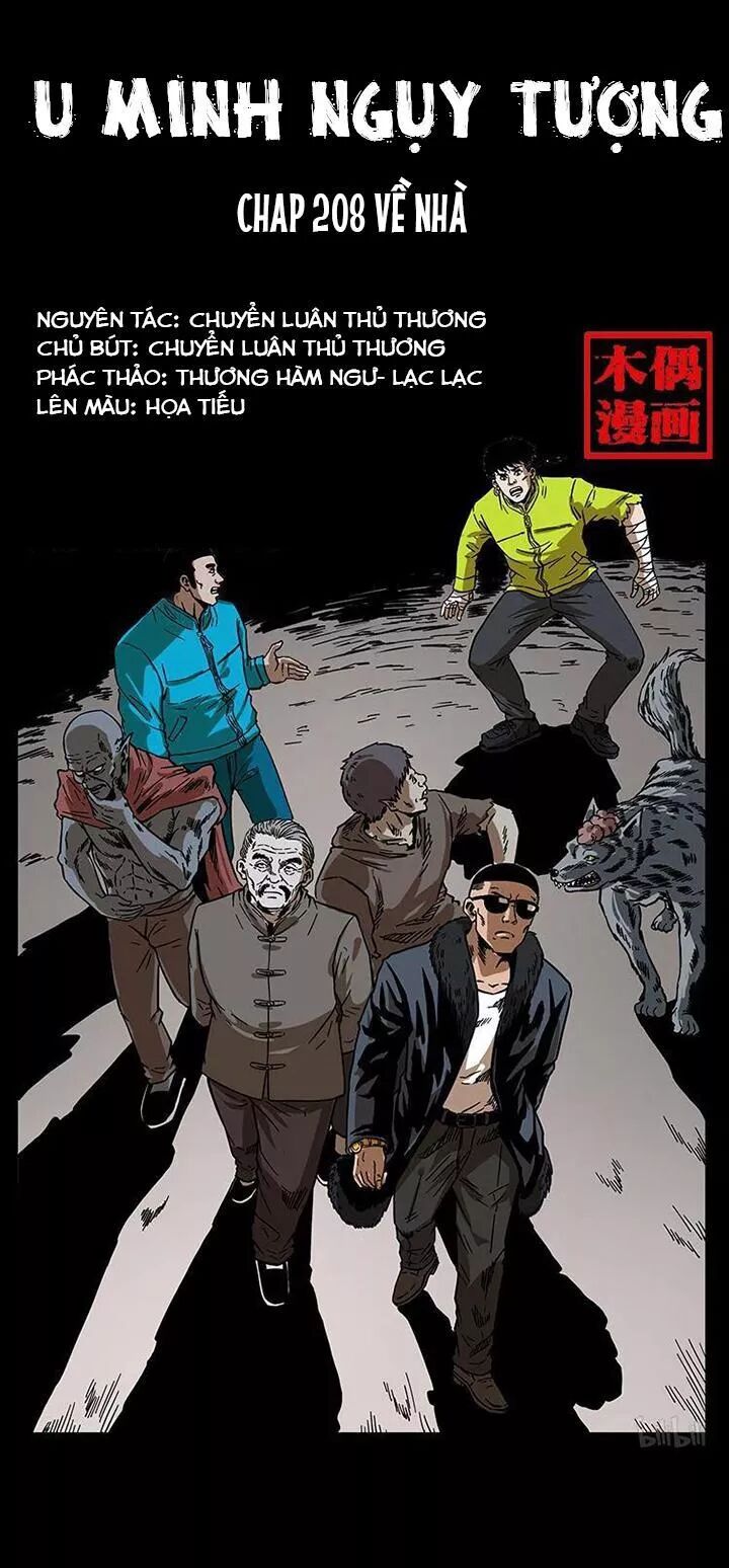 Đọc truyện U Minh Ngụy Tượng - Chap 208