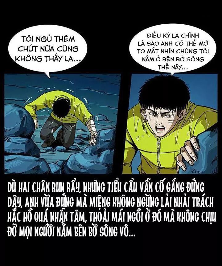 Đọc truyện U Minh Ngụy Tượng - Chap 208