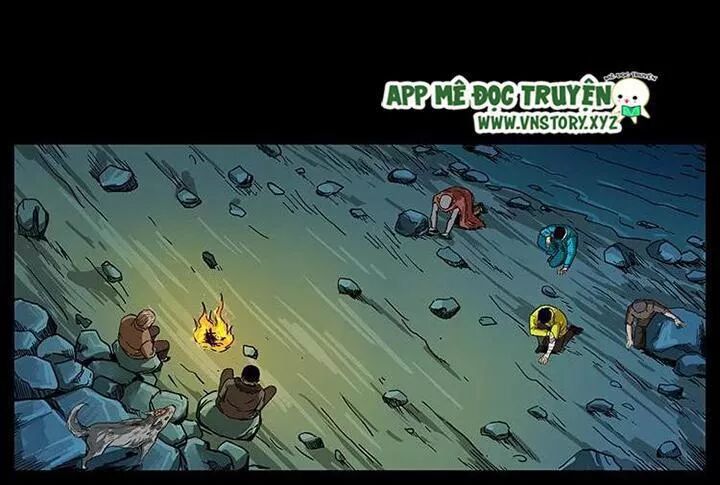 Đọc truyện U Minh Ngụy Tượng - Chap 208