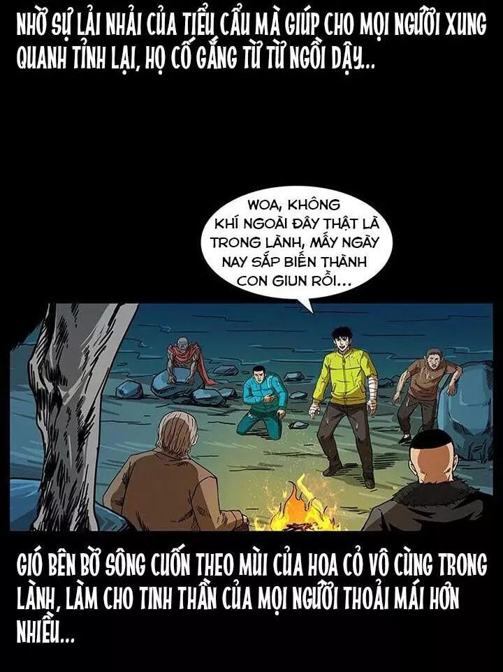 Đọc truyện U Minh Ngụy Tượng - Chap 208