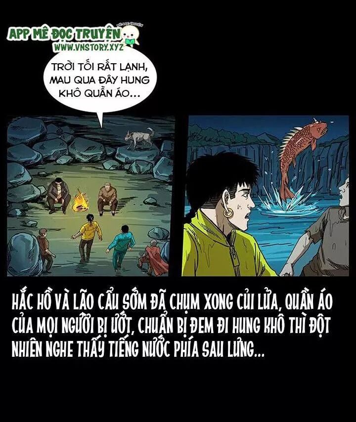 Đọc truyện U Minh Ngụy Tượng - Chap 208