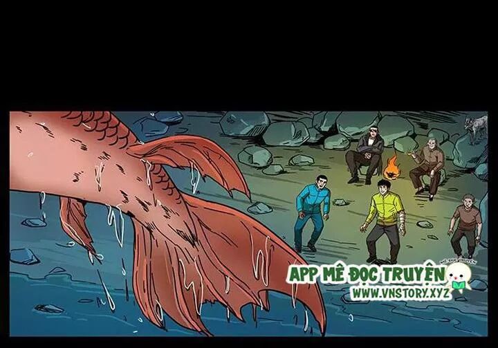 Đọc truyện U Minh Ngụy Tượng - Chap 208