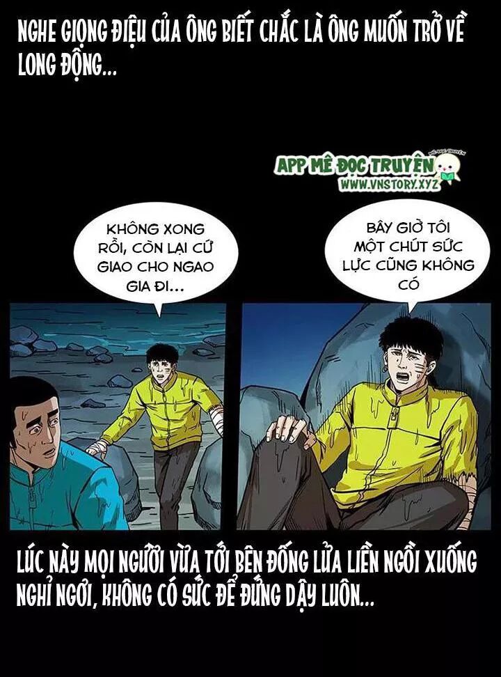 Đọc truyện U Minh Ngụy Tượng - Chap 208