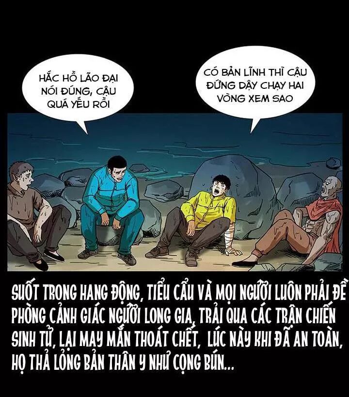 Đọc truyện U Minh Ngụy Tượng - Chap 208