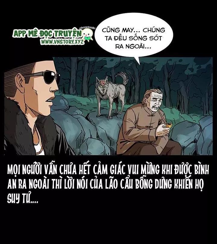 Đọc truyện U Minh Ngụy Tượng - Chap 208