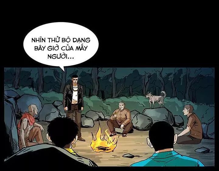 Đọc truyện U Minh Ngụy Tượng - Chap 208