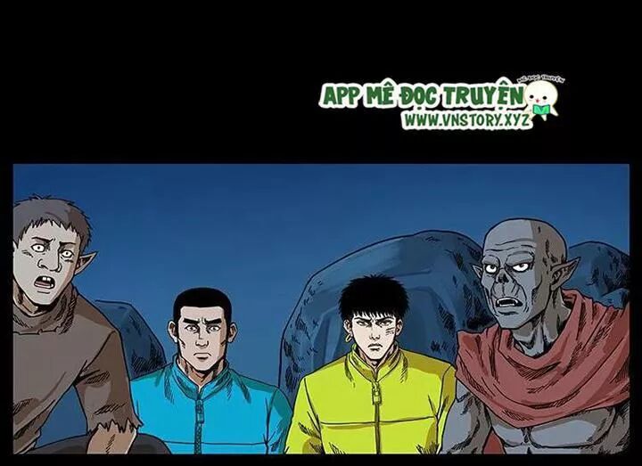 Đọc truyện U Minh Ngụy Tượng - Chap 208