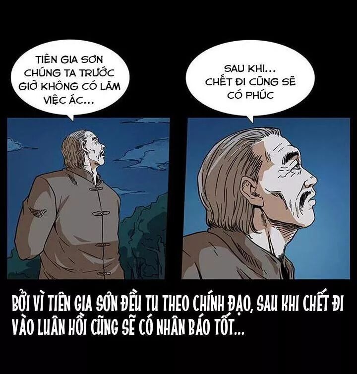 Đọc truyện U Minh Ngụy Tượng - Chap 208