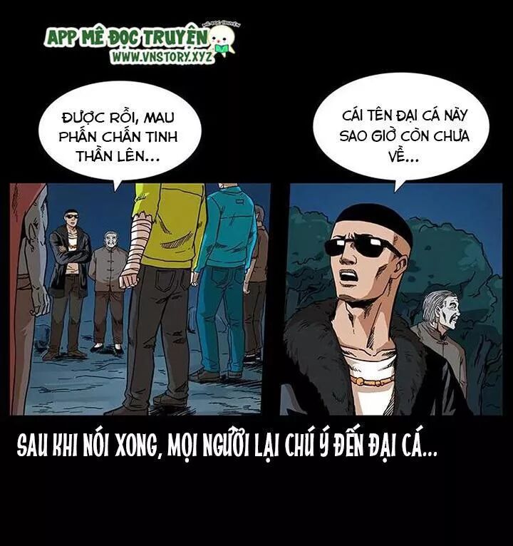 Đọc truyện U Minh Ngụy Tượng - Chap 208