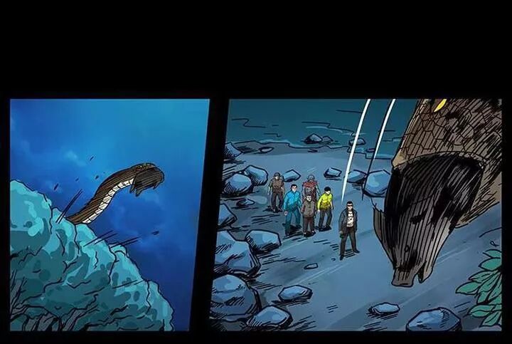 Đọc truyện U Minh Ngụy Tượng - Chap 208