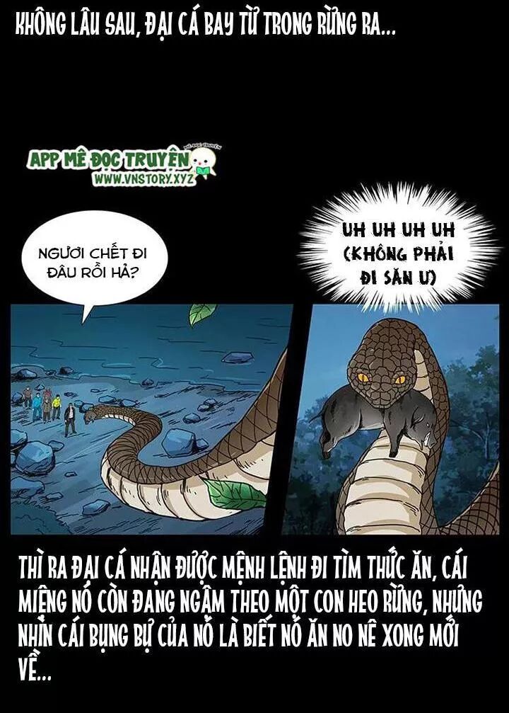 Đọc truyện U Minh Ngụy Tượng - Chap 208