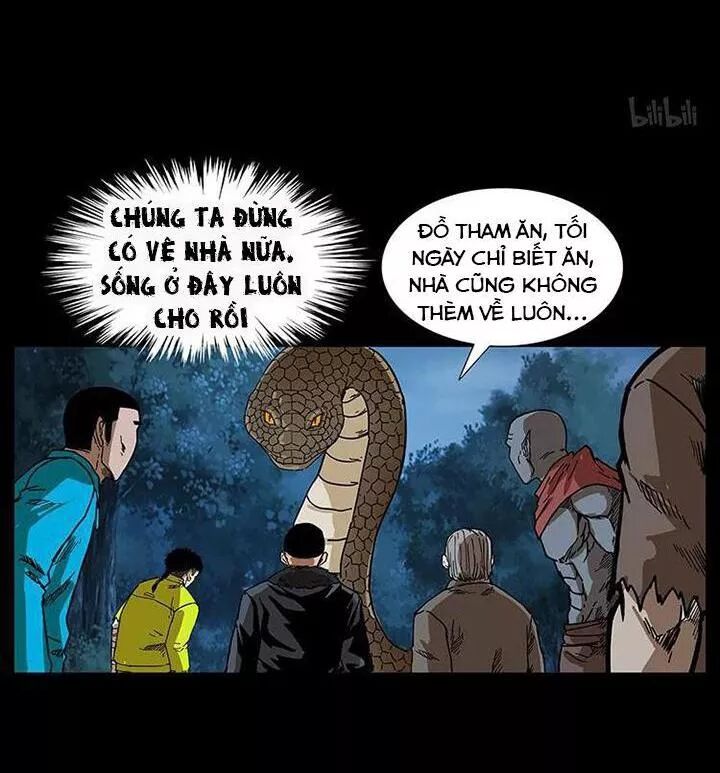 Đọc truyện U Minh Ngụy Tượng - Chap 208