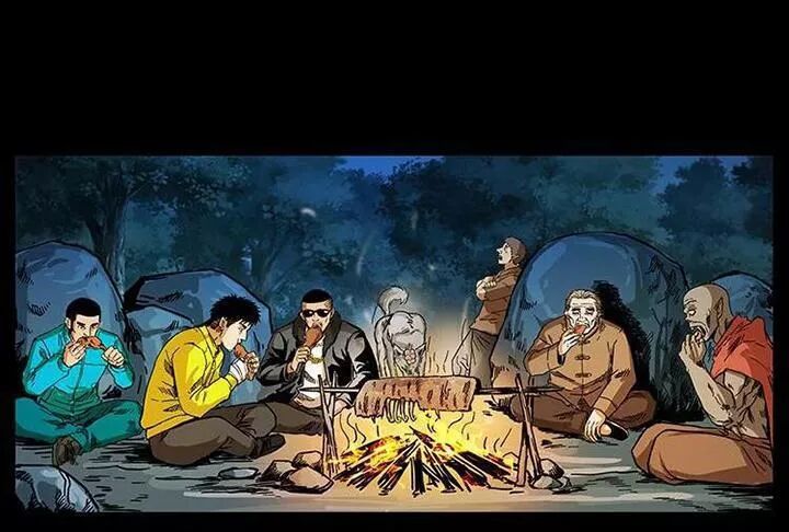 Đọc truyện U Minh Ngụy Tượng - Chap 208