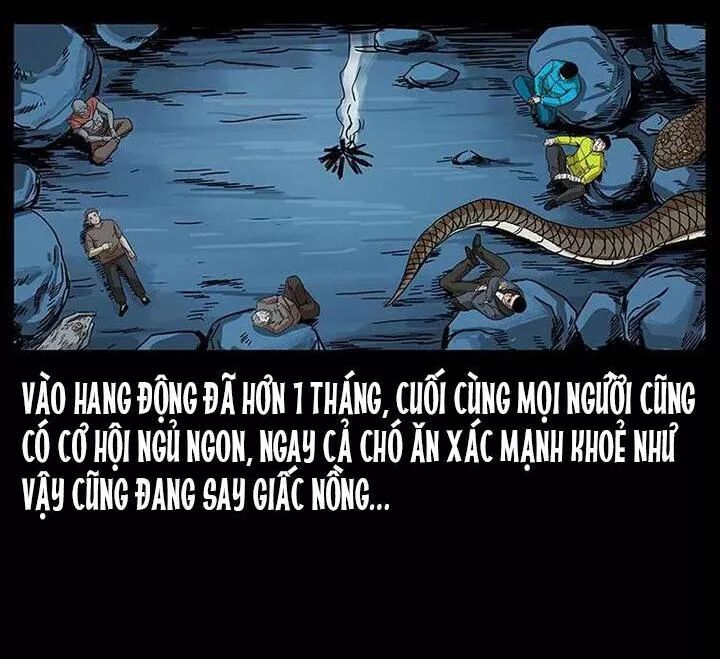 Đọc truyện U Minh Ngụy Tượng - Chap 208