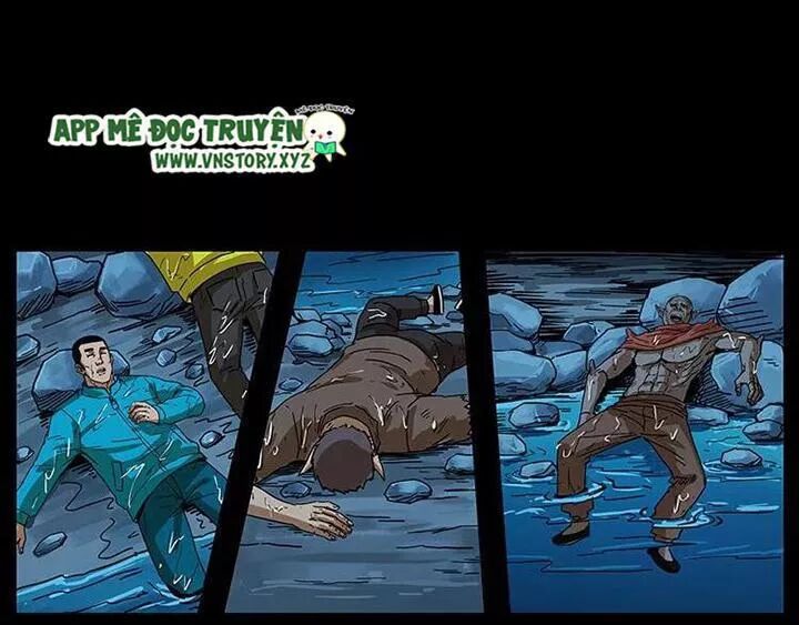 Đọc truyện U Minh Ngụy Tượng - Chap 208