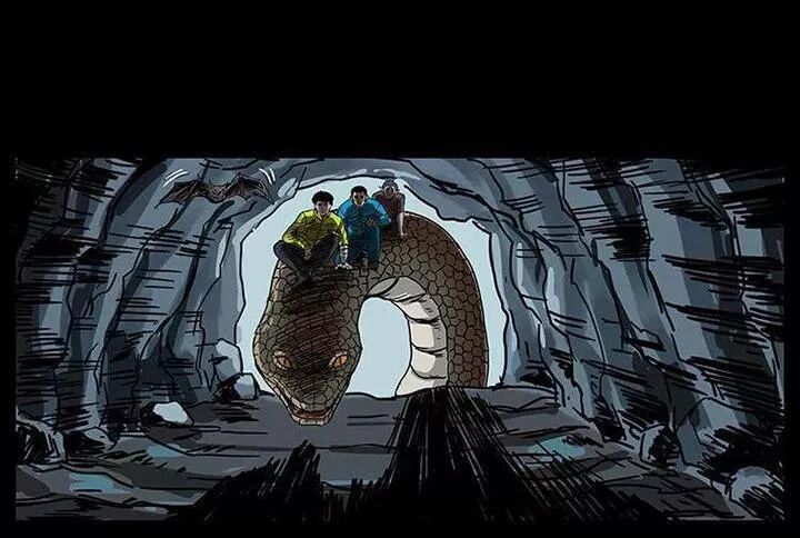 Đọc truyện U Minh Ngụy Tượng - Chap 208