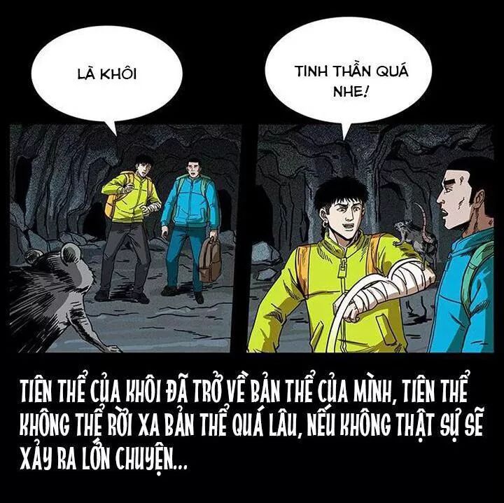 Đọc truyện U Minh Ngụy Tượng - Chap 208