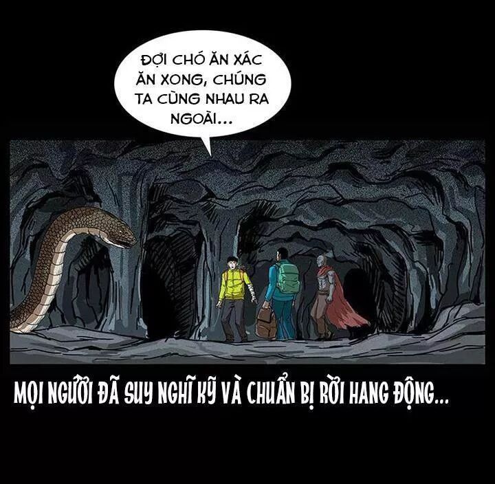 Đọc truyện U Minh Ngụy Tượng - Chap 208