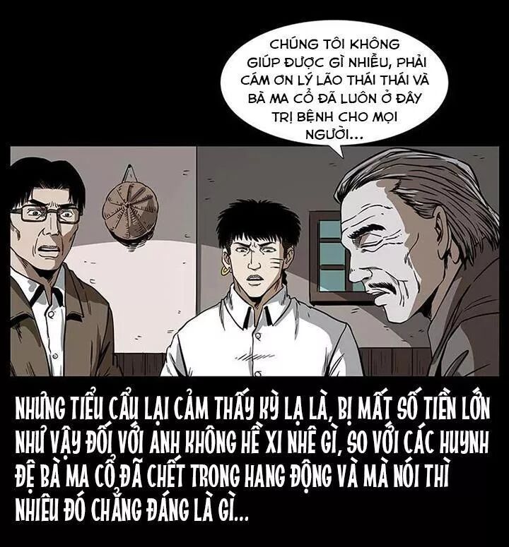 Đọc truyện U Minh Ngụy Tượng - Chap 208