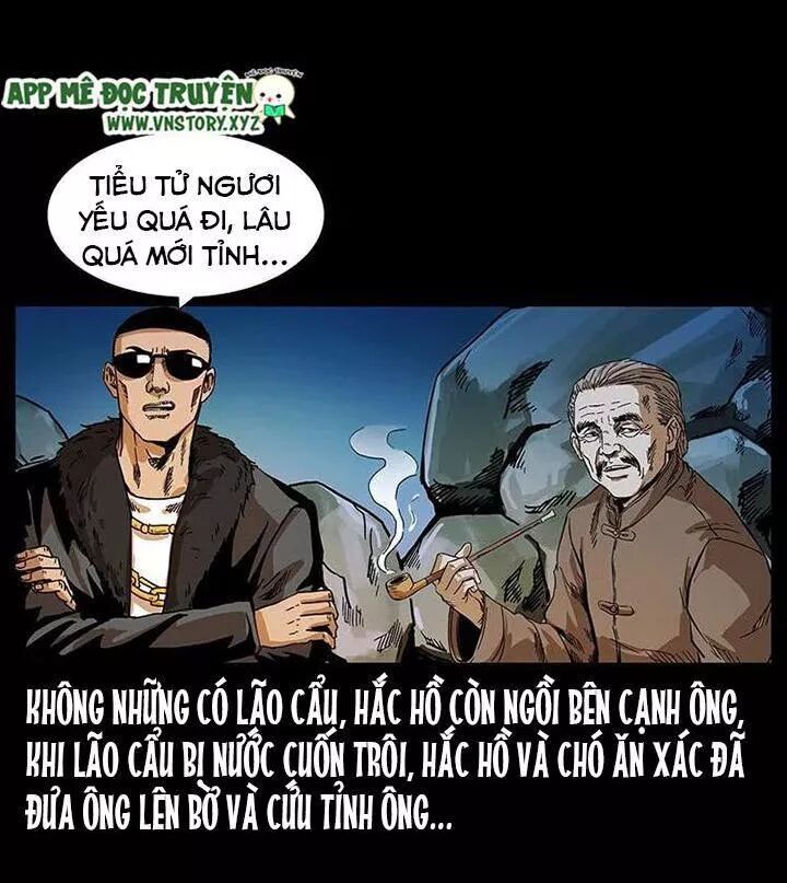 Đọc truyện U Minh Ngụy Tượng - Chap 208