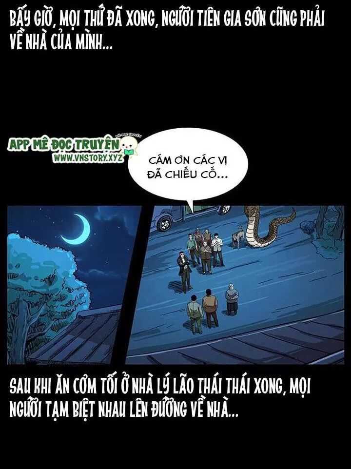 Đọc truyện U Minh Ngụy Tượng - Chap 208