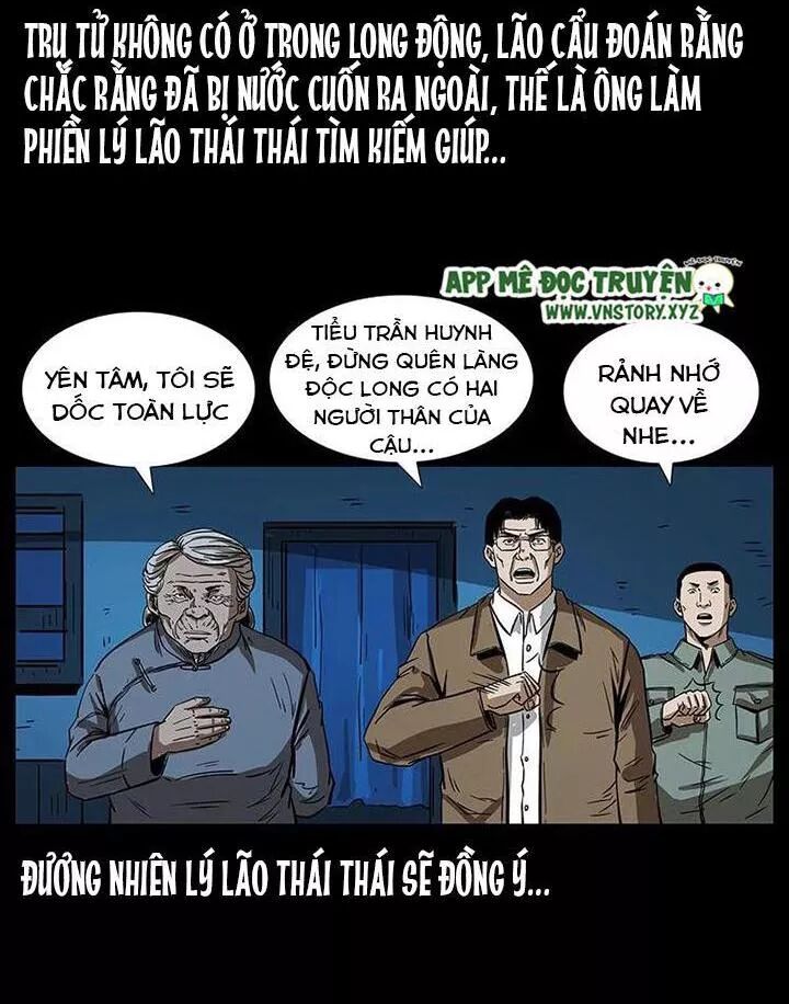 Đọc truyện U Minh Ngụy Tượng - Chap 208