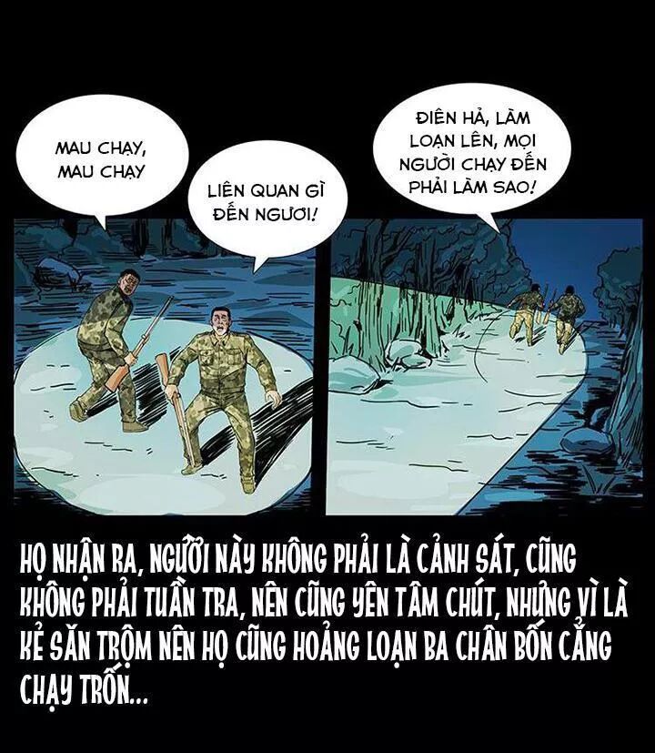 Đọc truyện U Minh Ngụy Tượng - Chap 209
