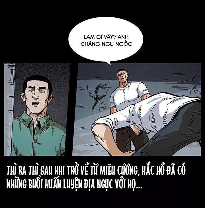 Đọc truyện U Minh Ngụy Tượng - Chap 209