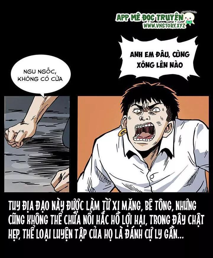 Đọc truyện U Minh Ngụy Tượng - Chap 209