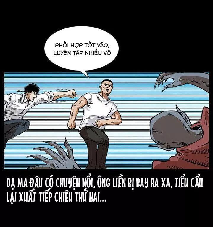 Đọc truyện U Minh Ngụy Tượng - Chap 209