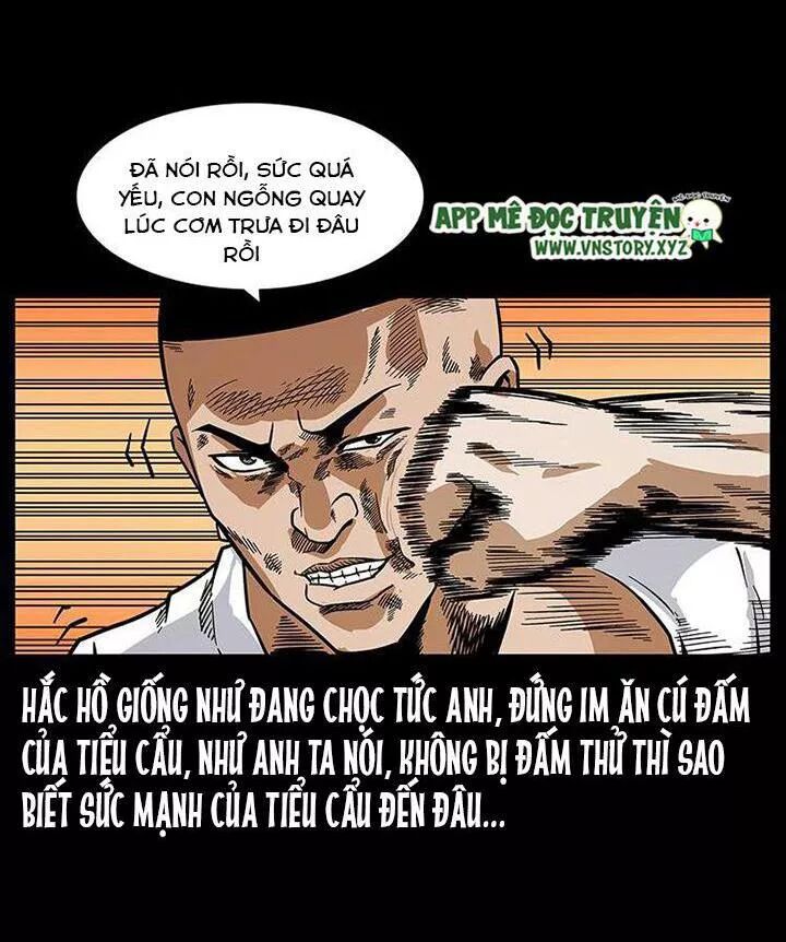 Đọc truyện U Minh Ngụy Tượng - Chap 209