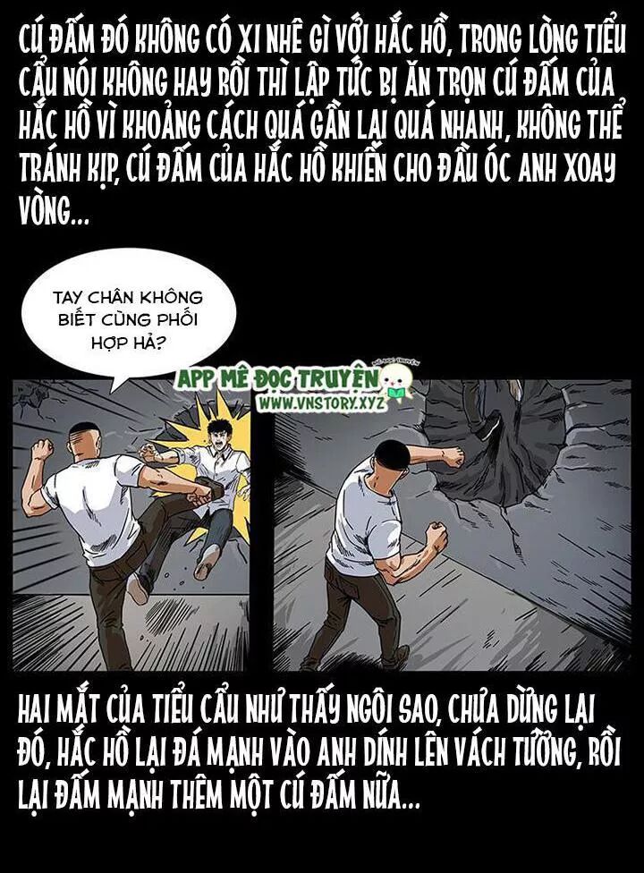 Đọc truyện U Minh Ngụy Tượng - Chap 209