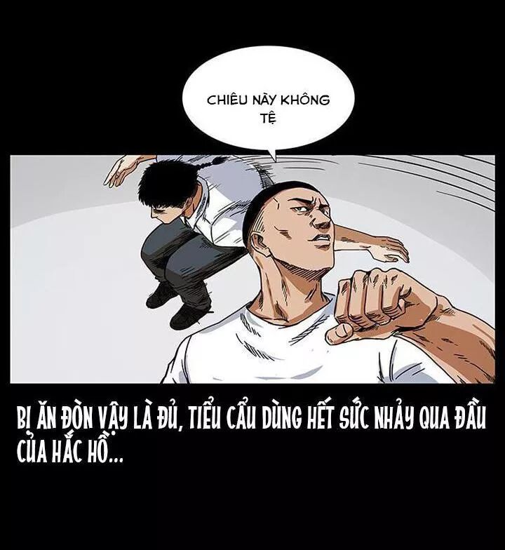 Đọc truyện U Minh Ngụy Tượng - Chap 209