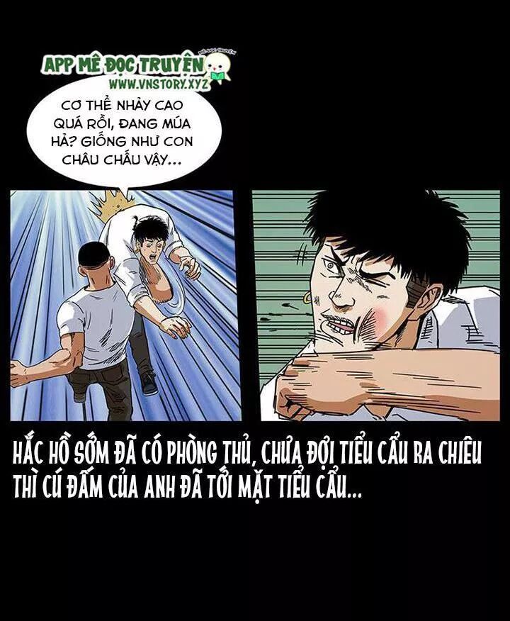 Đọc truyện U Minh Ngụy Tượng - Chap 209