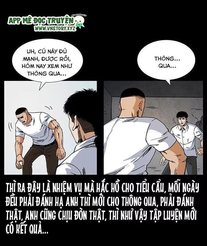 Đọc truyện U Minh Ngụy Tượng - Chap 209