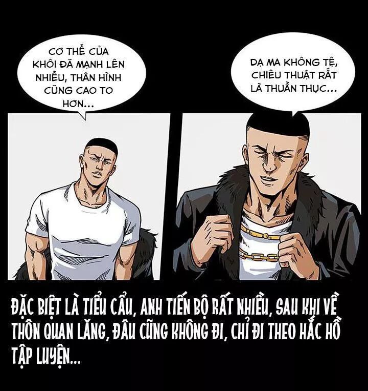 Đọc truyện U Minh Ngụy Tượng - Chap 209