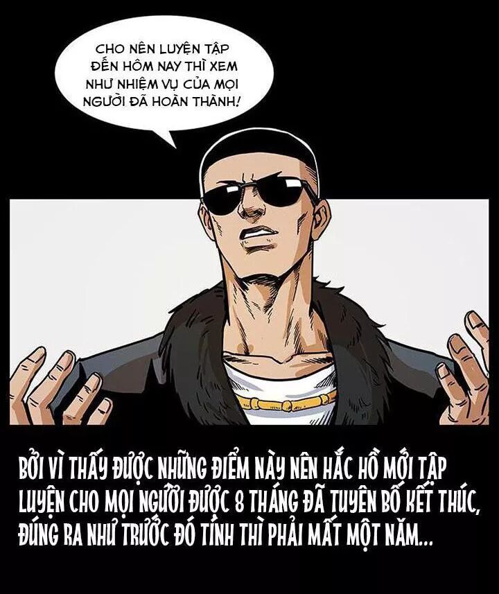 Đọc truyện U Minh Ngụy Tượng - Chap 209