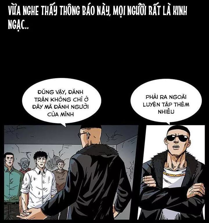 Đọc truyện U Minh Ngụy Tượng - Chap 209