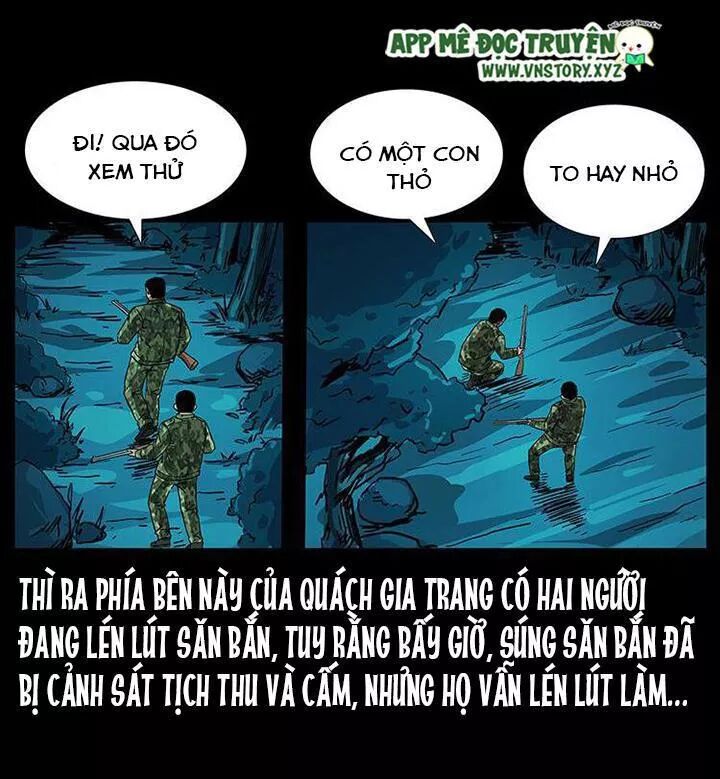 Đọc truyện U Minh Ngụy Tượng - Chap 209