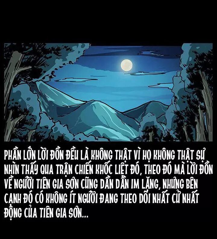 Đọc truyện U Minh Ngụy Tượng - Chap 209