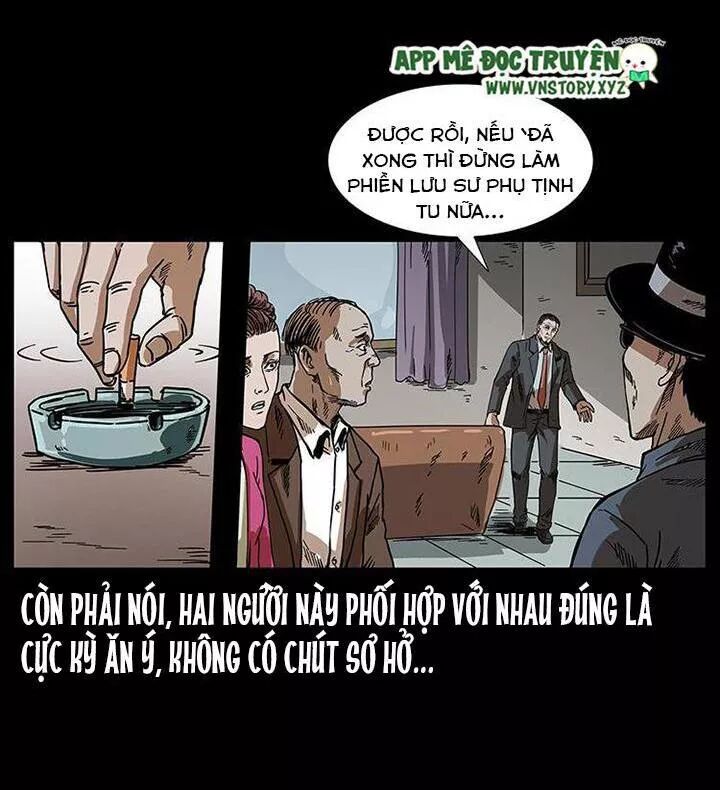 Đọc truyện U Minh Ngụy Tượng - Chap 209