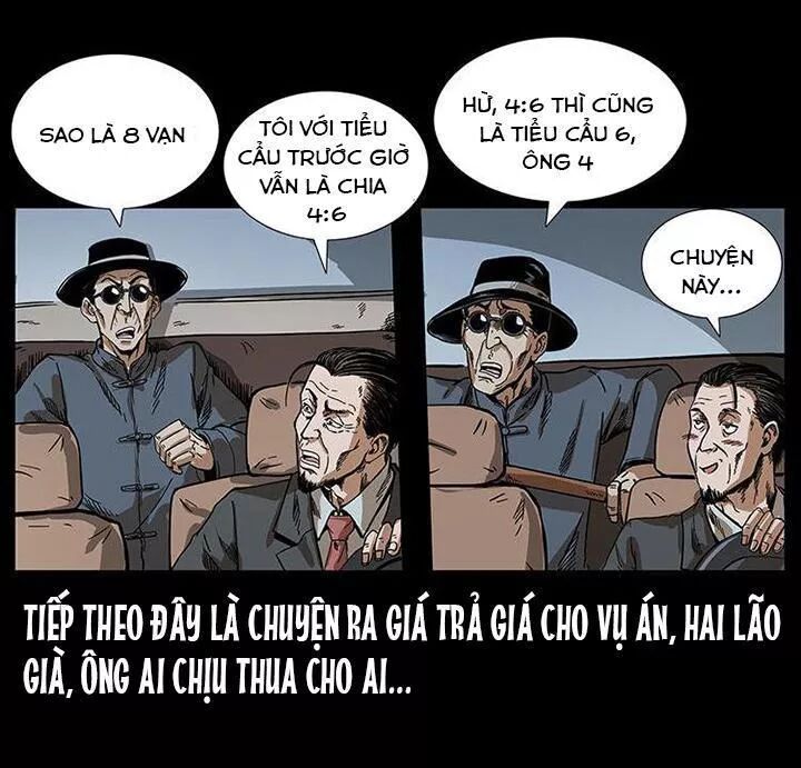 Đọc truyện U Minh Ngụy Tượng - Chap 209