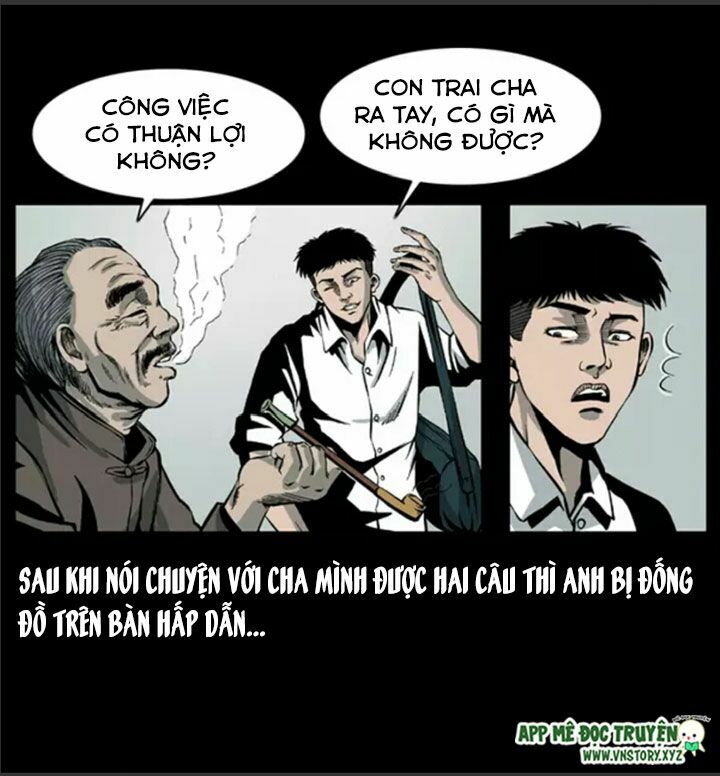 Đọc truyện U Minh Ngụy Tượng - Chap 21